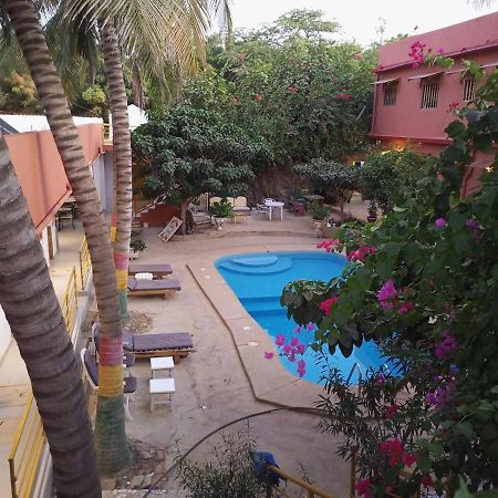 Guesthouse Dalal Ak Jamm ンブール エクステリア 写真