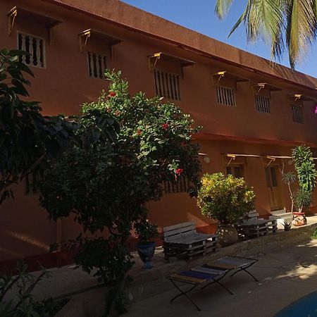 Guesthouse Dalal Ak Jamm ンブール エクステリア 写真